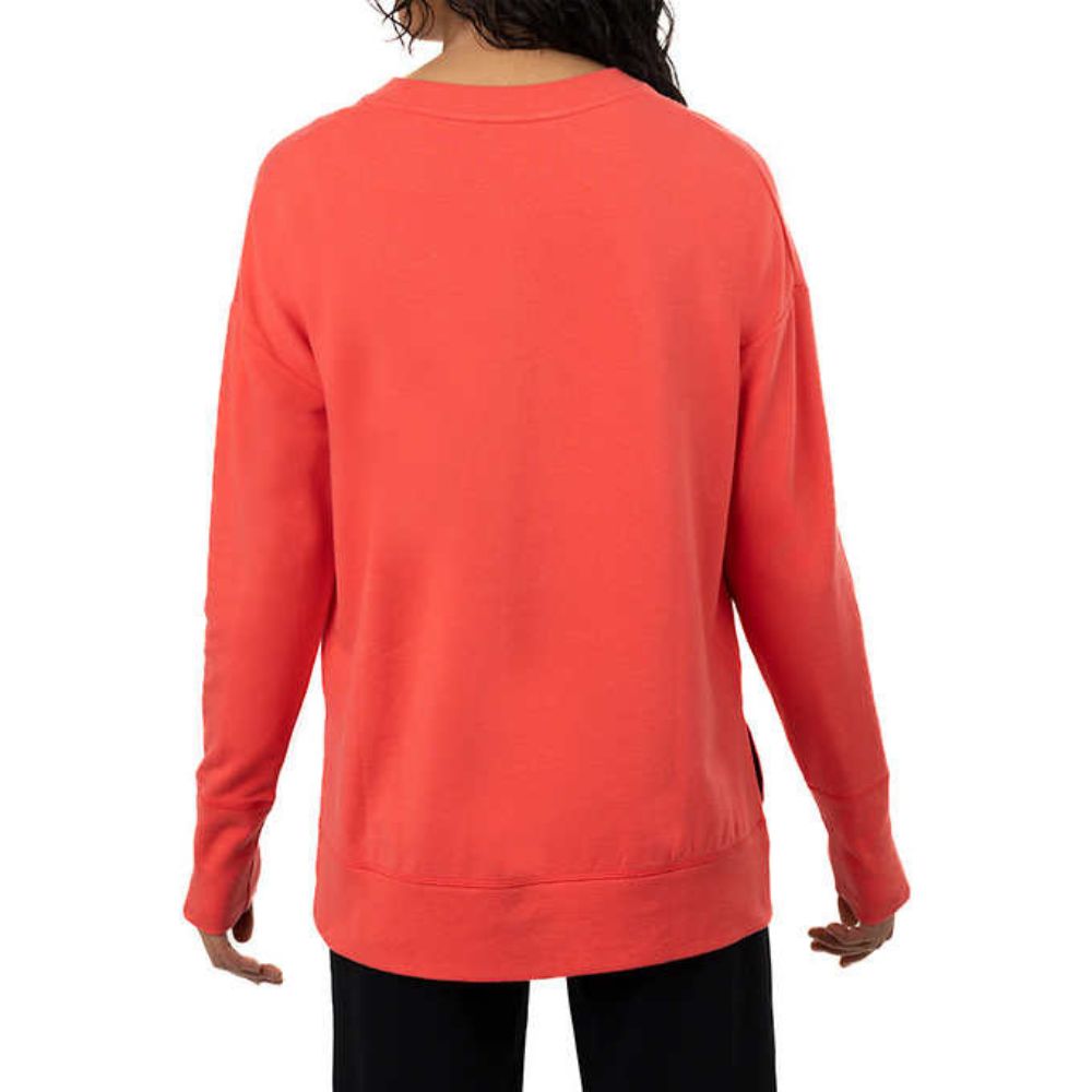 Tuff Athletics Women's Long Sleeve Pullover