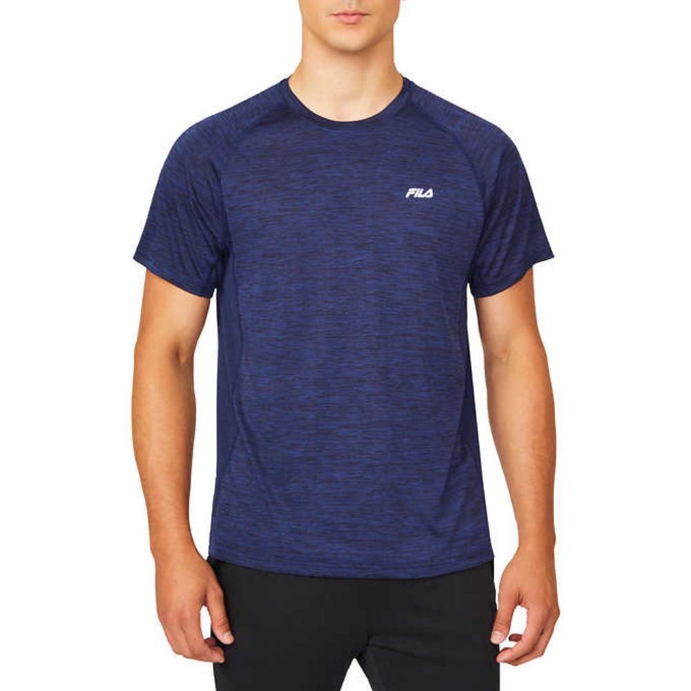 FILA - Men's Performance Shirt 2-Pack