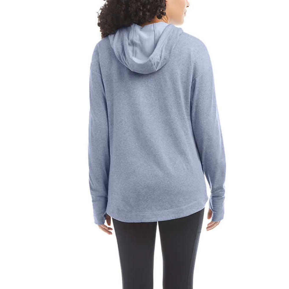 Danskin - Women's Hooded Sweatshirt