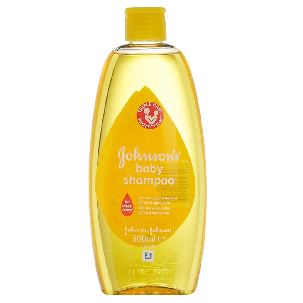 Johnson &amp; Johnson - Baby Shampoo 300ml