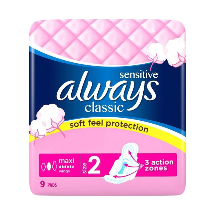 Always - Classic - Serviette hygiénique