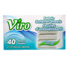 Viro - Asouplisseur en feuille