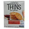 Good Thins - Sweet Potato Crackers