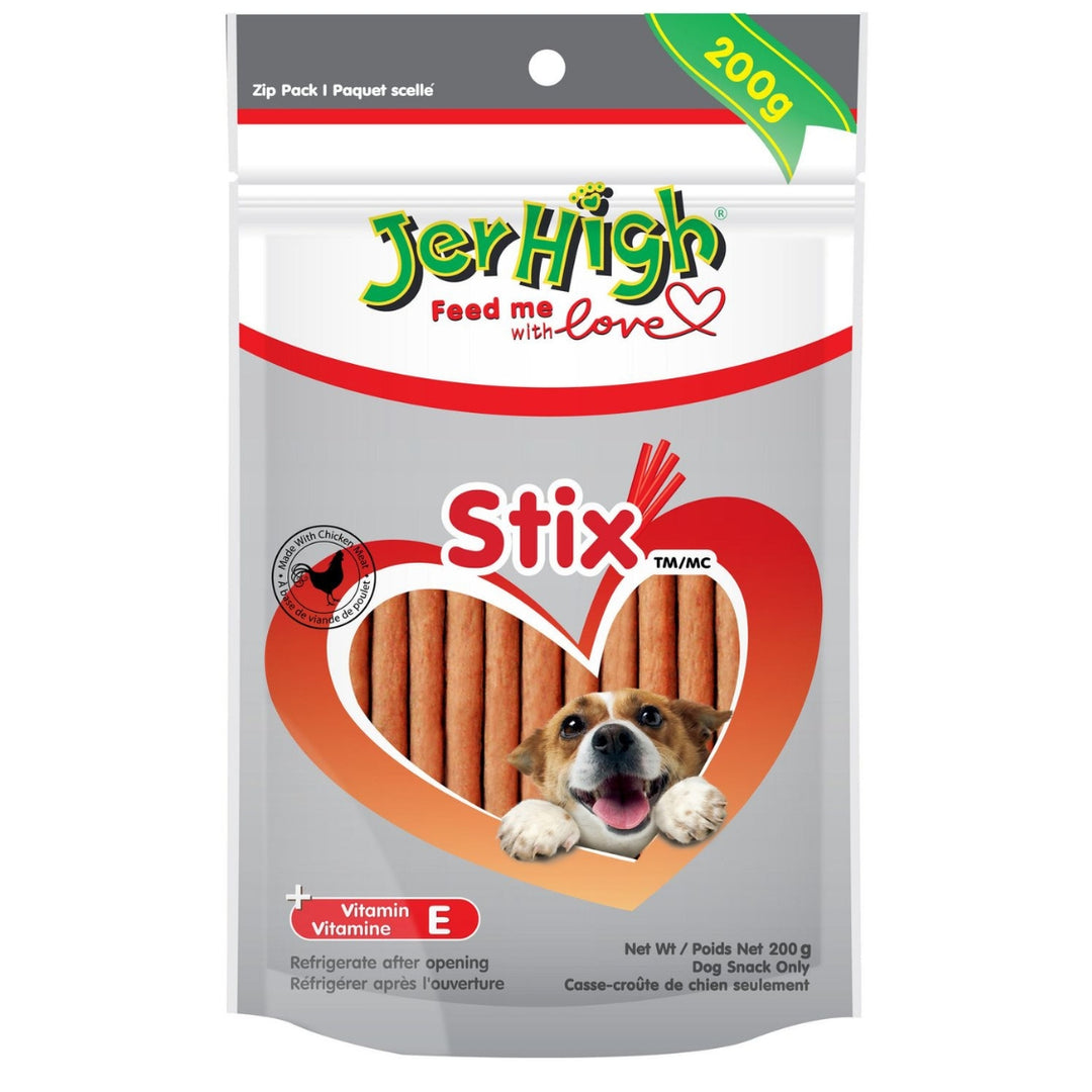 JerHigh - Collation sèche pour chiens