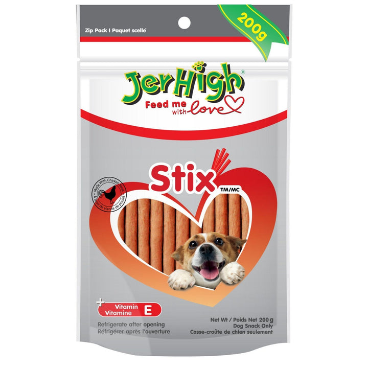 JerHigh - Collation sèche pour chiens