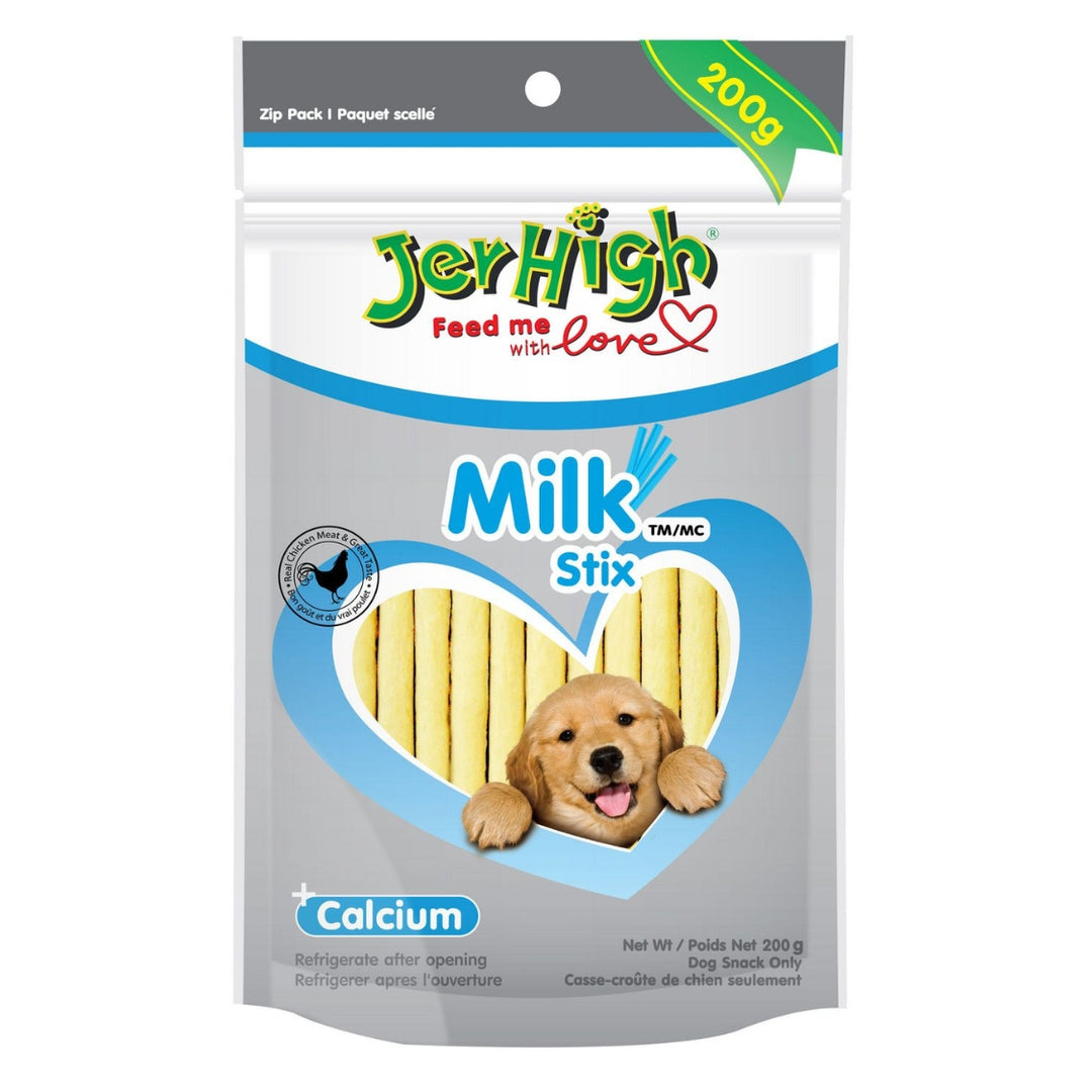 JerHigh - Collation sèche pour chiens