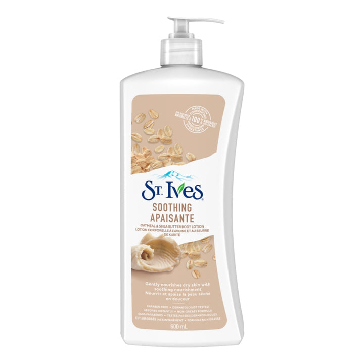 St. Yves - Lotions assorties