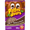 Dare - Biscuits pattes d’ours gâteau au chocolat