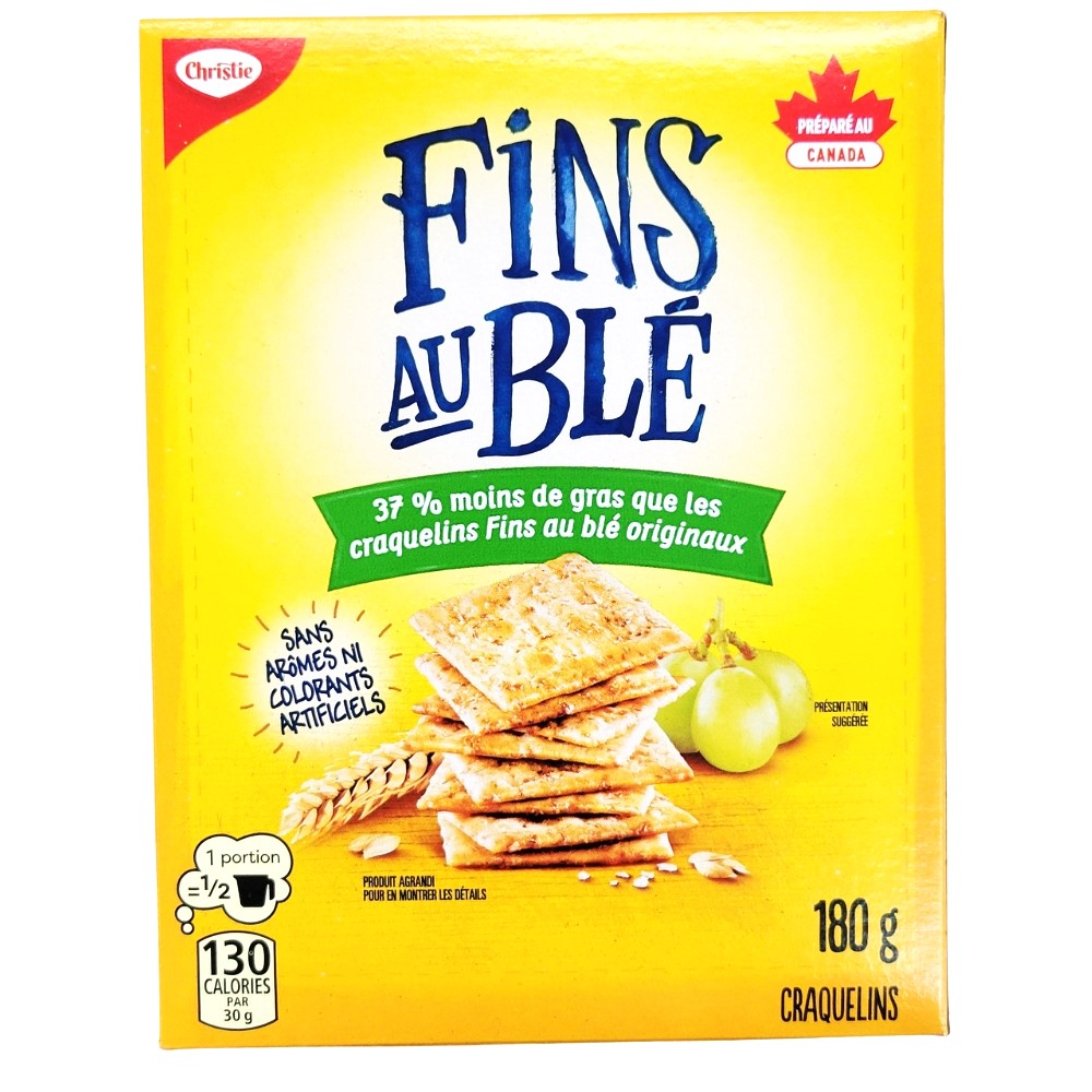 Christie -  Fins Au Blé