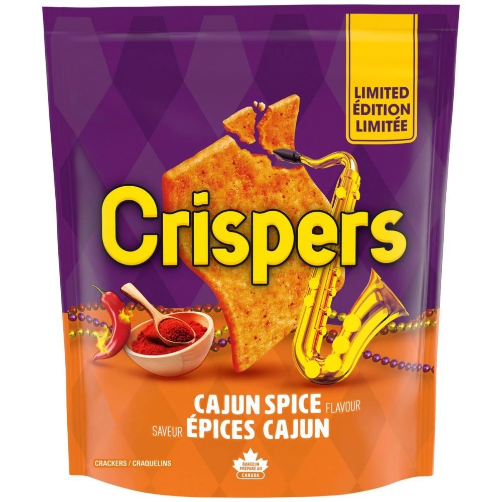 Christie - Crispers Crackers