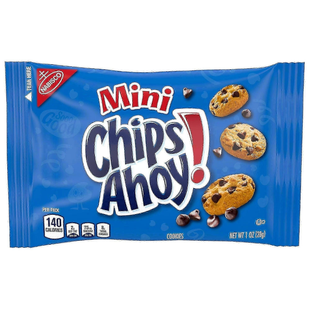 Chips Ahoy! - Mini Chocolate Chip Cookies