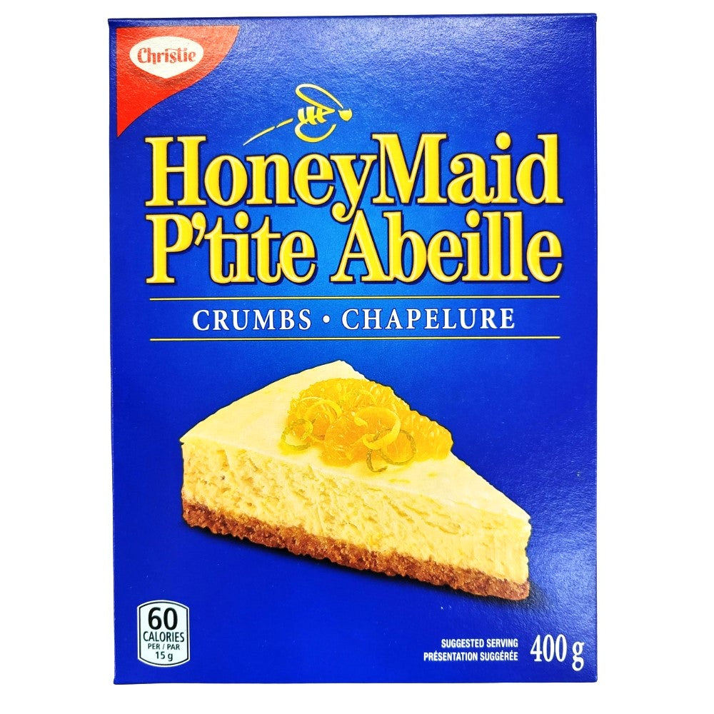 Christie - P'tite Abeille Breadcrumbs