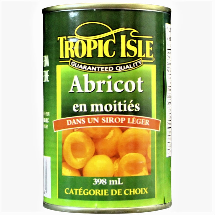 Tropic Isle - Canned Fruit