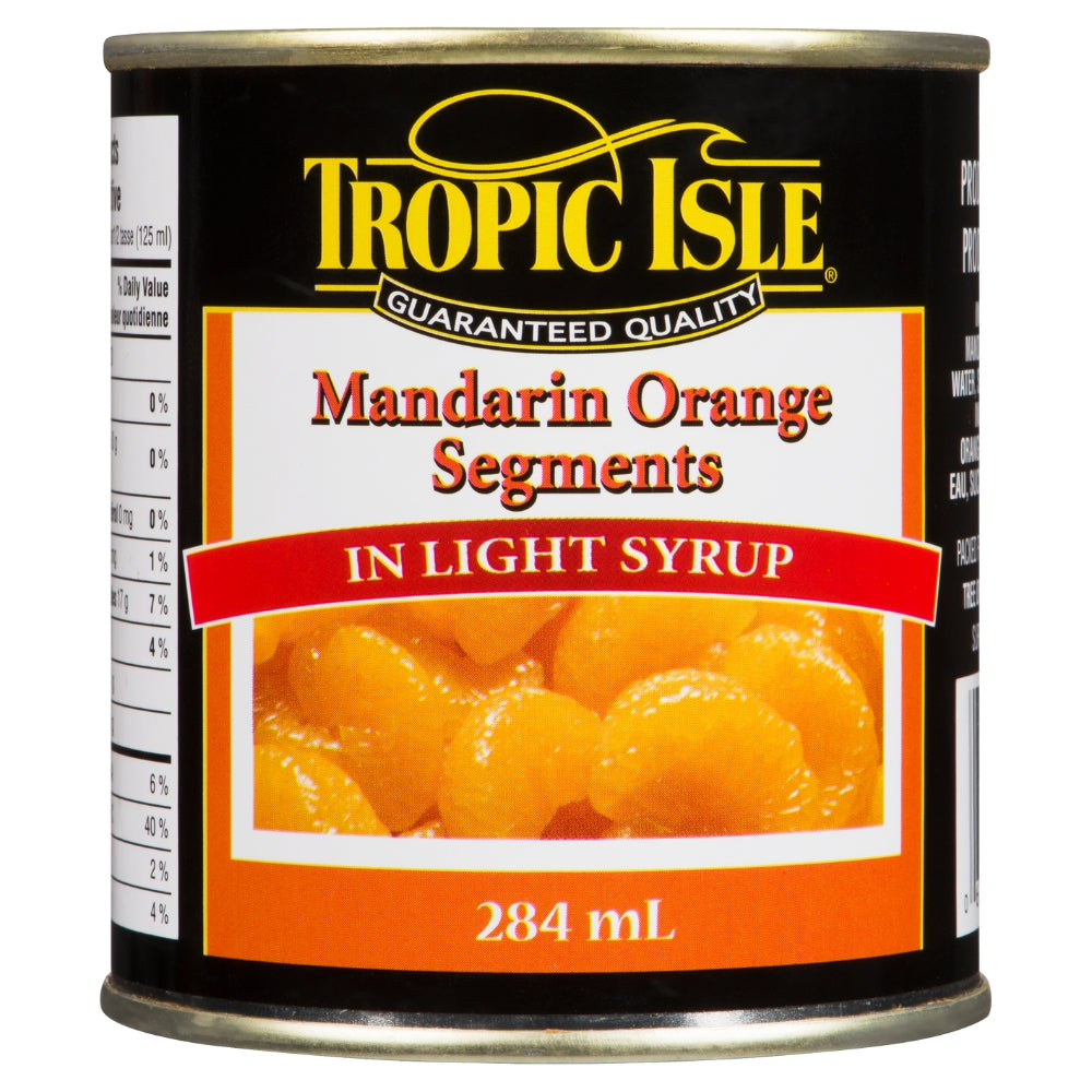 Tropic Isle - Canned Fruit