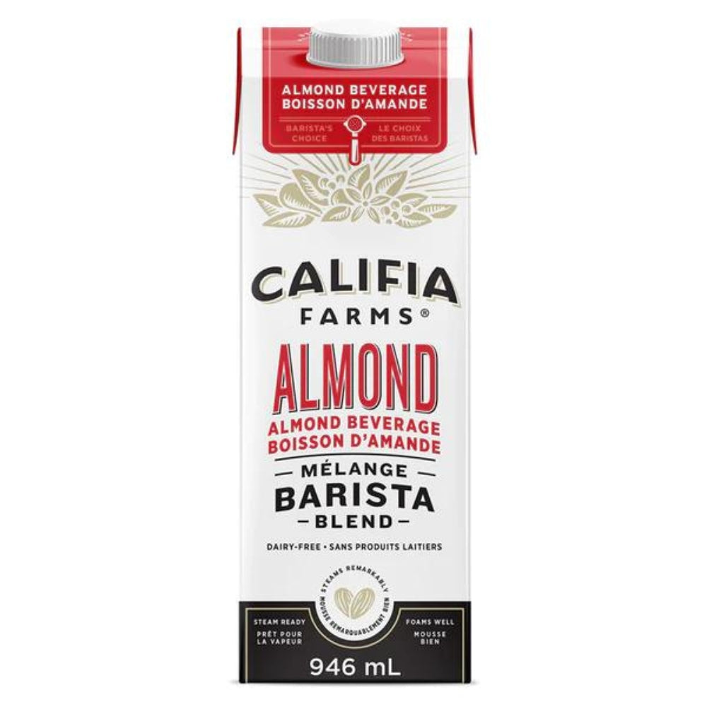 Califia Farms - Barista Blend with Almonds