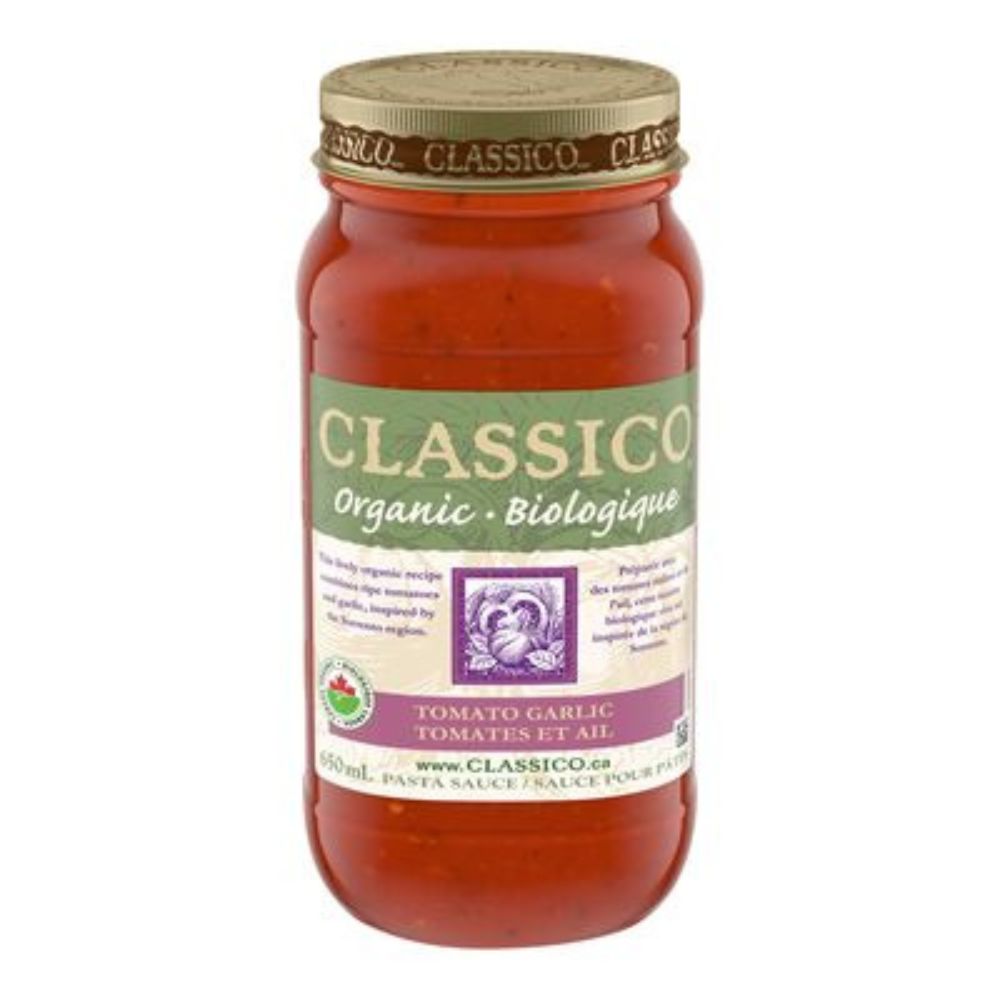 Classico - Assortiments de sauces