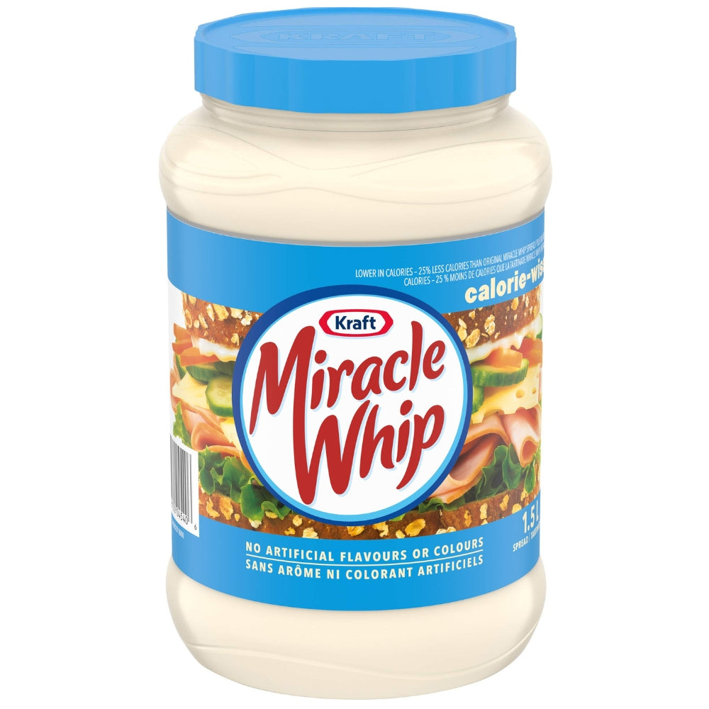 Kraft Miracle Whip Light 1.5L