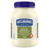 Hellmann's - Olive Oil Mayonnaise Gluten-Free 890 ml
