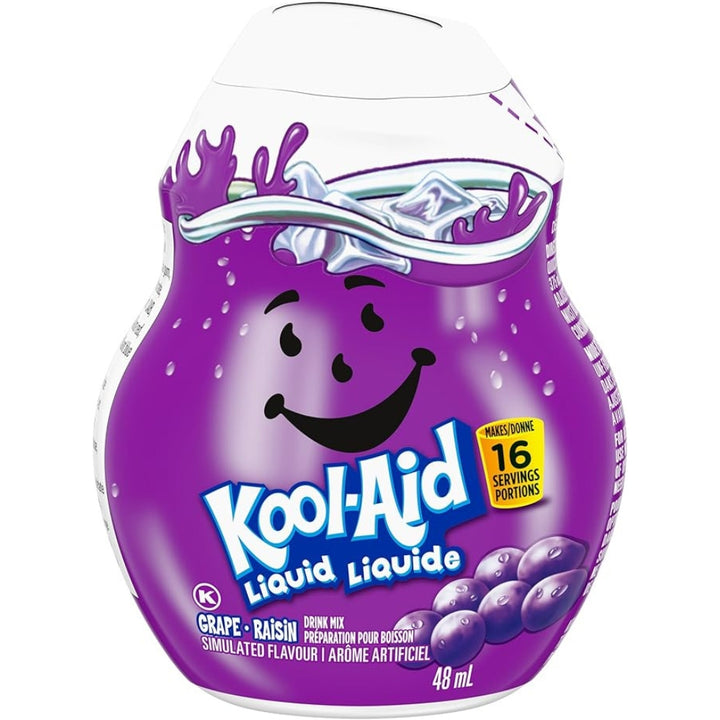 Kool-Aid - Water Flavor Assortments
