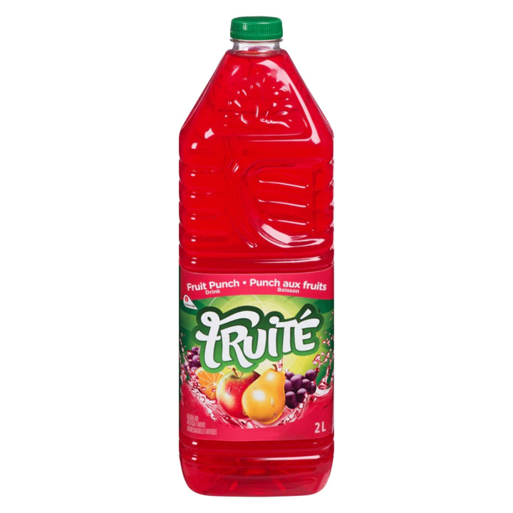 Fruité - Juice assortment