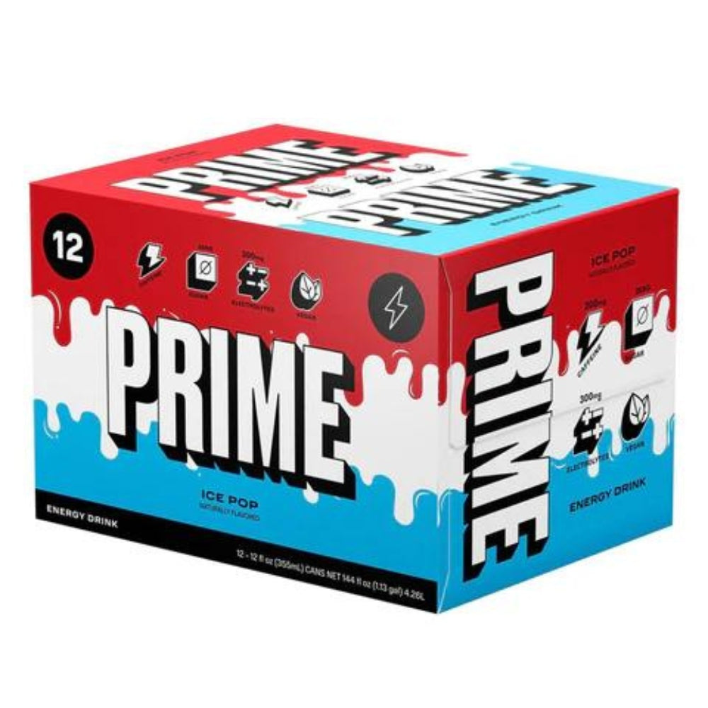 Prime Energy Drink Variety Pack