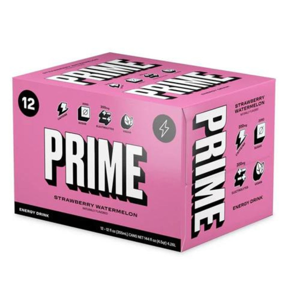 Prime Energy Drink Variety Pack