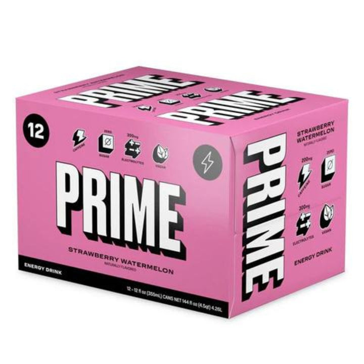 Prime Energy Drink Variety Pack
