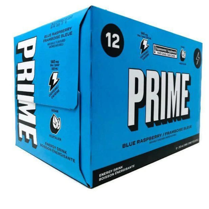 Prime Energy Drink Variety Pack