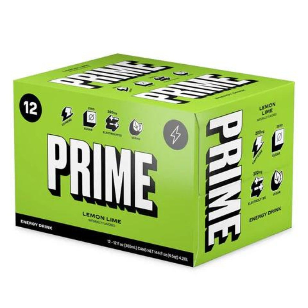 Prime Energy Drink Variety Pack