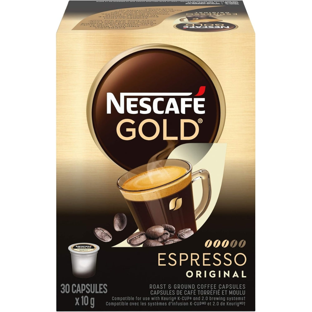 Nescafé - Gold espresso original