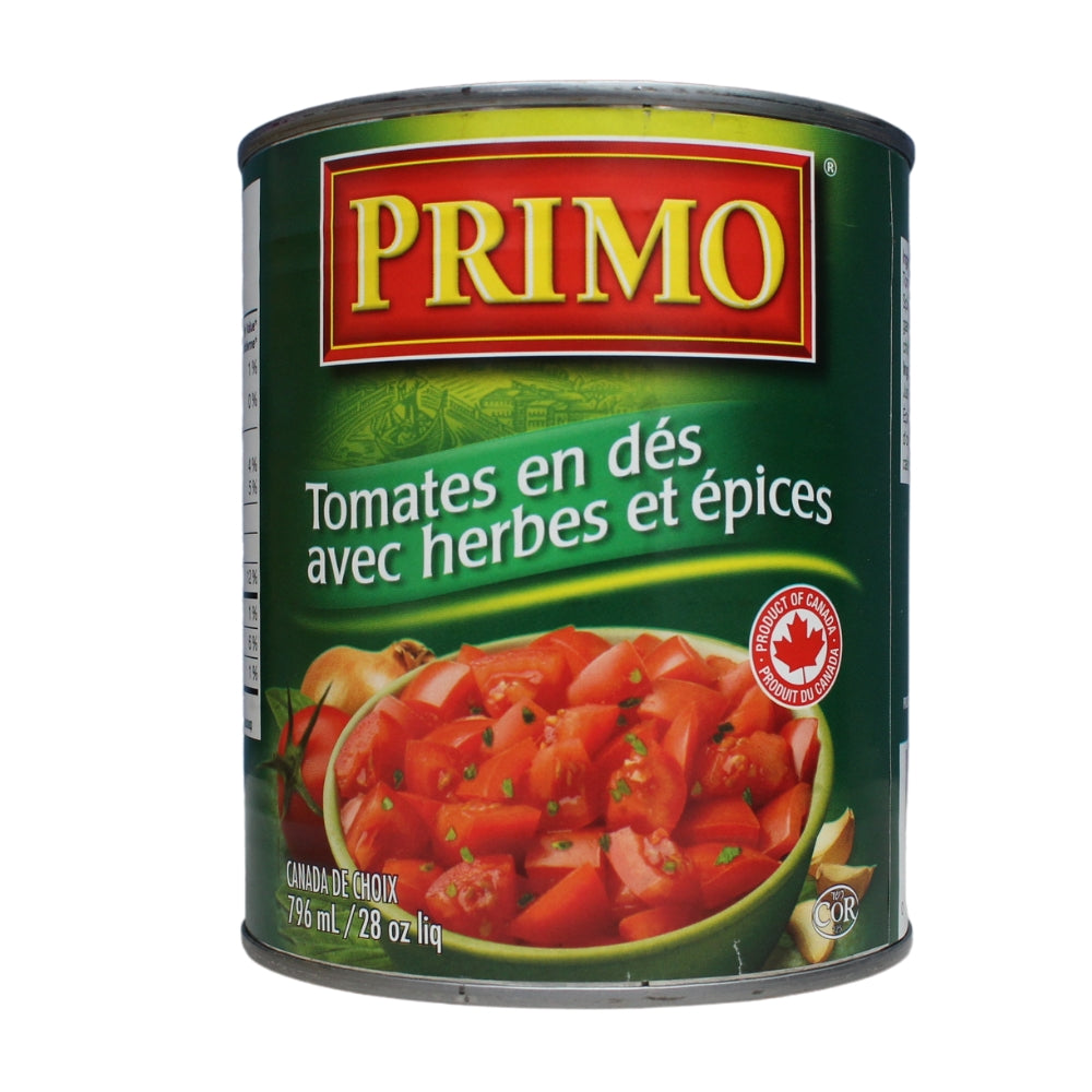 Primo - Italian tomatoes