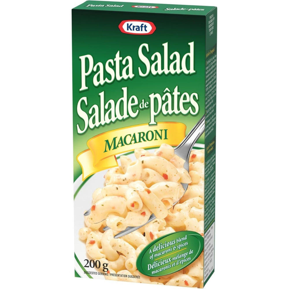 Kraft - Macaroni Salad Mix, 200 g