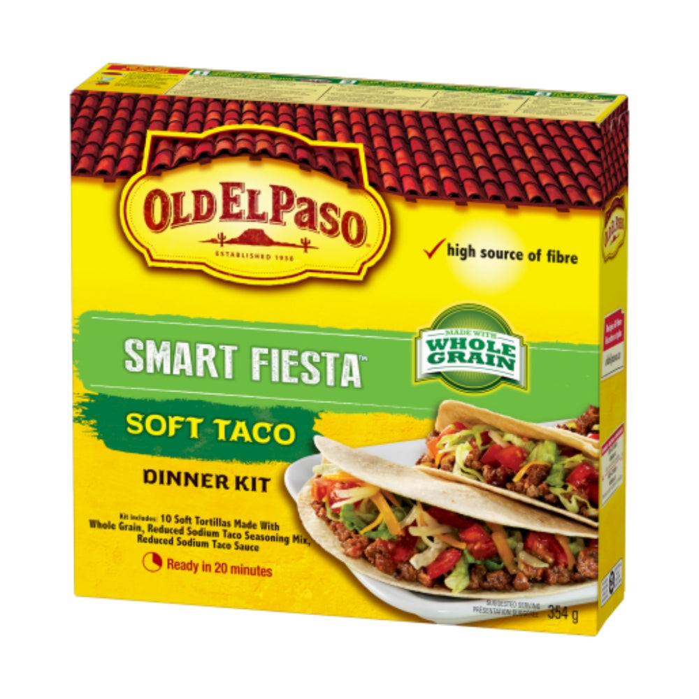 Old El Paso - Taco kit, 354 g