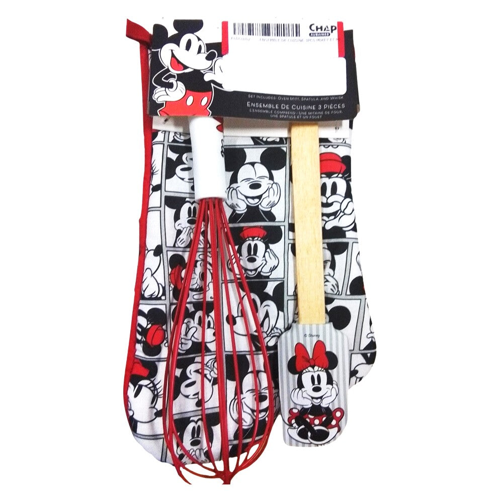 Disney 3-Piece Kitchen Set