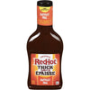 Frank's - Sauce épaisse buffalo et BBQ
