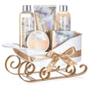 Body & Earth - Coffret cadeau de bain et de corps