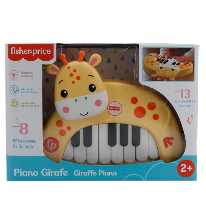 Fisher-Price Giraffe Piano