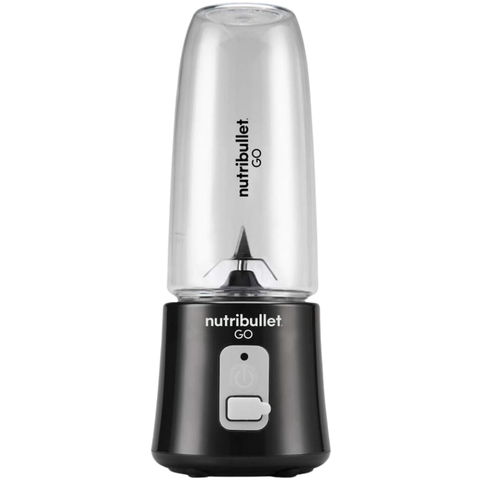 NutriBullet GO - Portable blender for milkshakes and smoothies, 385 ml