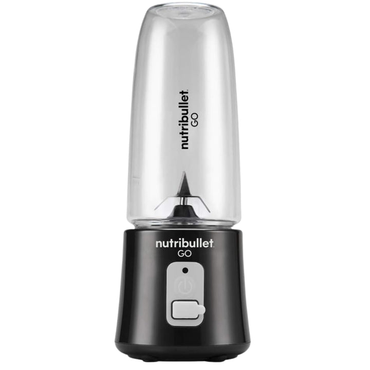 NutriBullet GO - Portable blender for milkshakes and smoothies, 385 ml