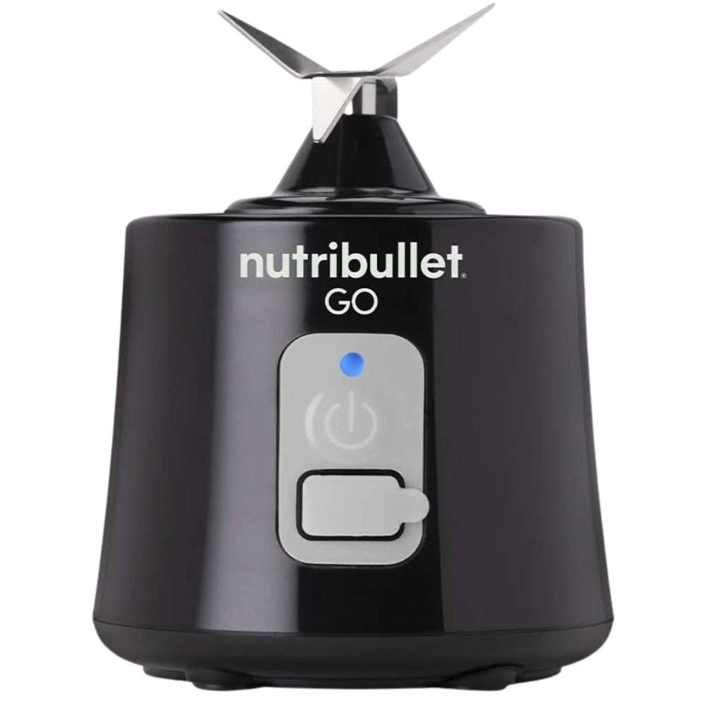 NutriBullet GO - Portable blender for milkshakes and smoothies, 385 ml