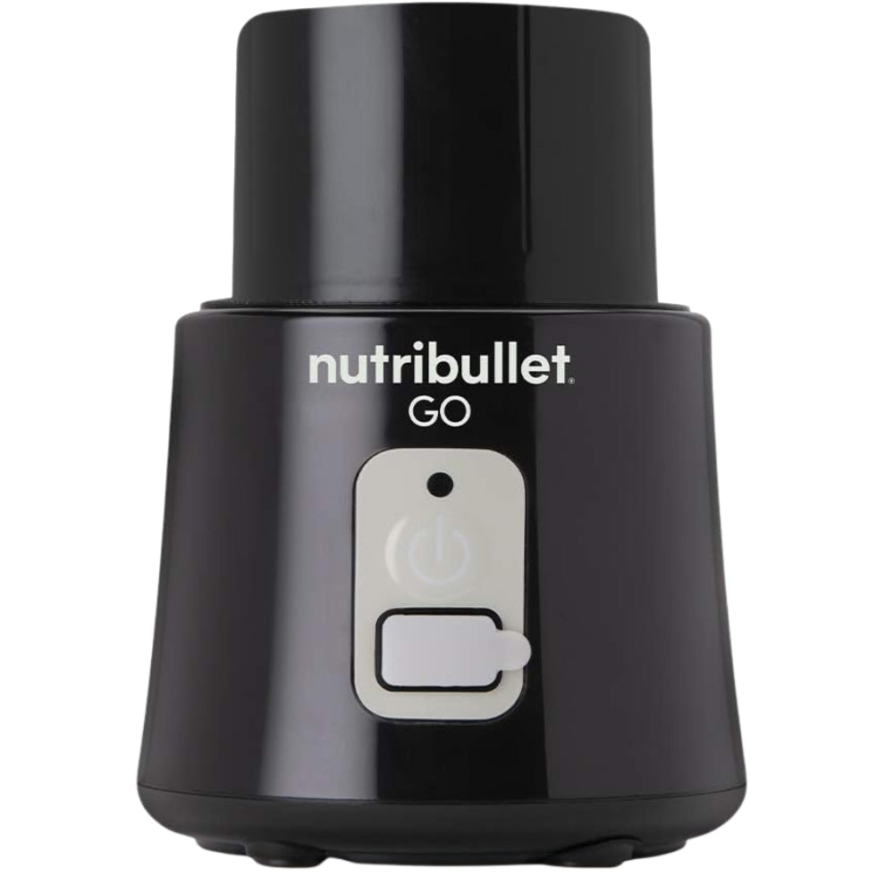 NutriBullet GO - Portable blender for milkshakes and smoothies, 385 ml