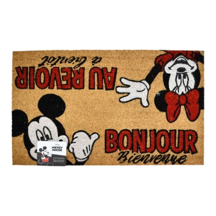 Disney - Coir Fiber Mat