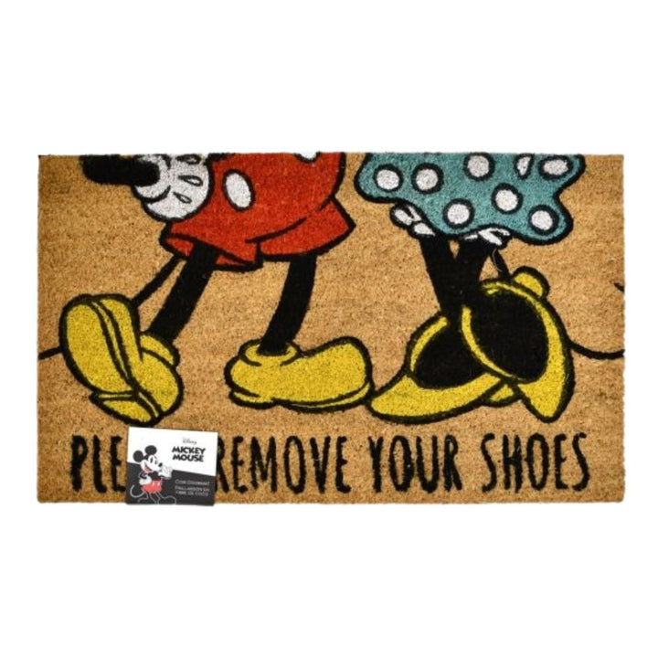 Disney - Coir Fiber Mat