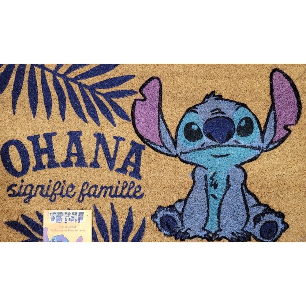 Disney - Coir Fiber Mat