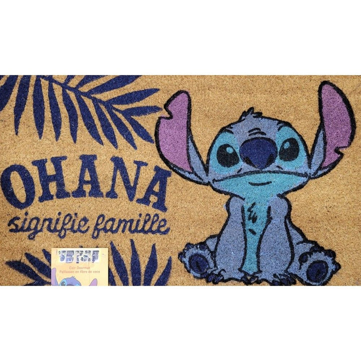 Disney - Coir Fiber Mat
