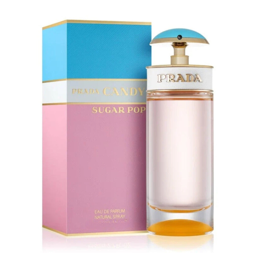 Prada - Candy Sugar Pop Eau de Parfum for Women – CHAP Aubaines