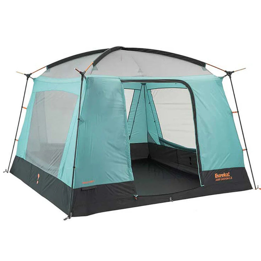Eureka Jade Canyon 6-Person Tent – CHAP Aubaines