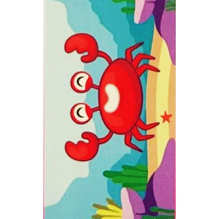 Ricochet Beach Towel
