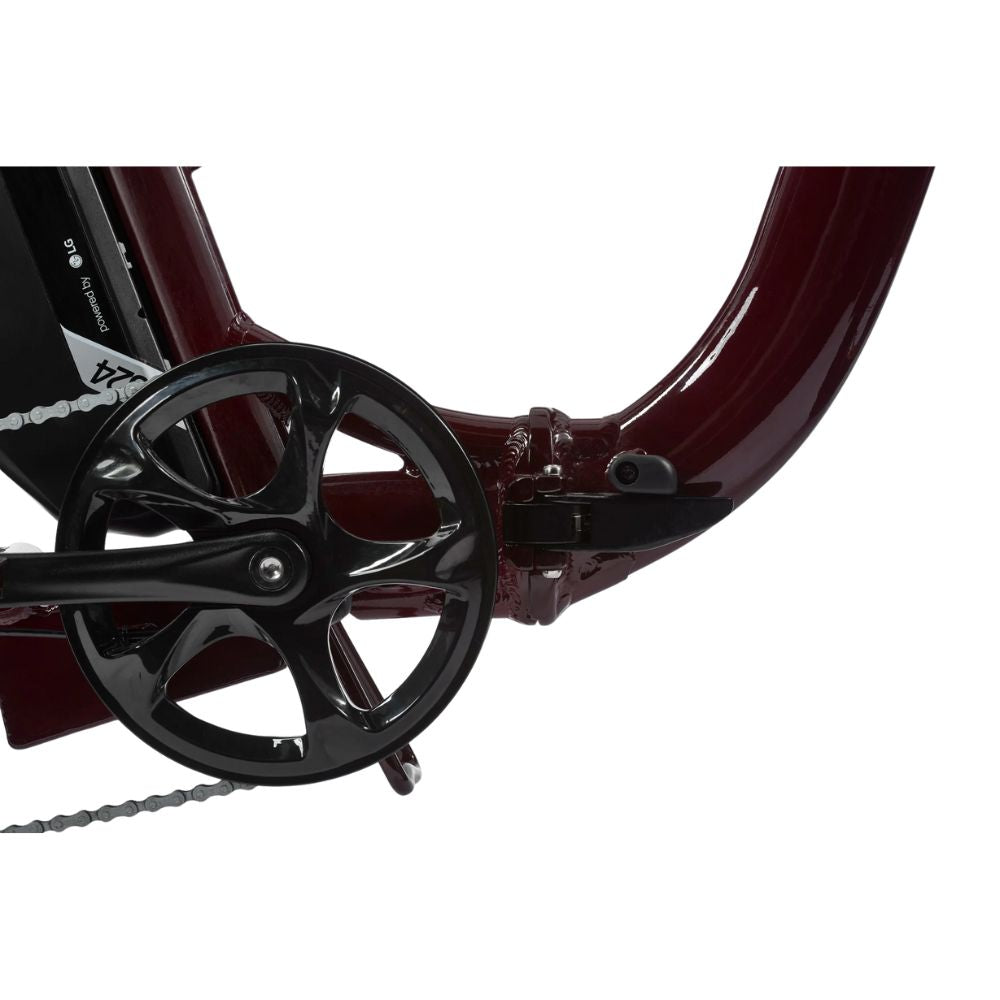 iGo Folding Electric Bike