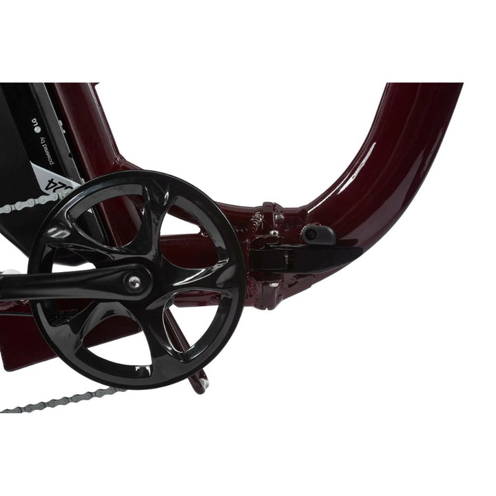 iGo Folding Electric Bike